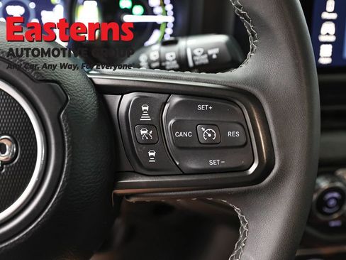 Used 2025 Jeep Wrangler Unlimited Sport S 4xe image 16