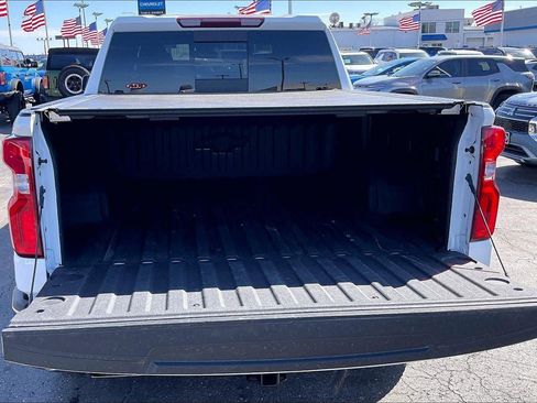 Used 2023 Chevrolet Silverado 1500 LTZ image 4