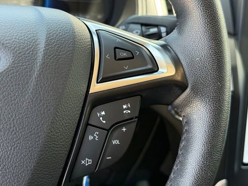 Certified 2024 Ford Edge SEL w/ Convenience Package AWD/4WD image 15