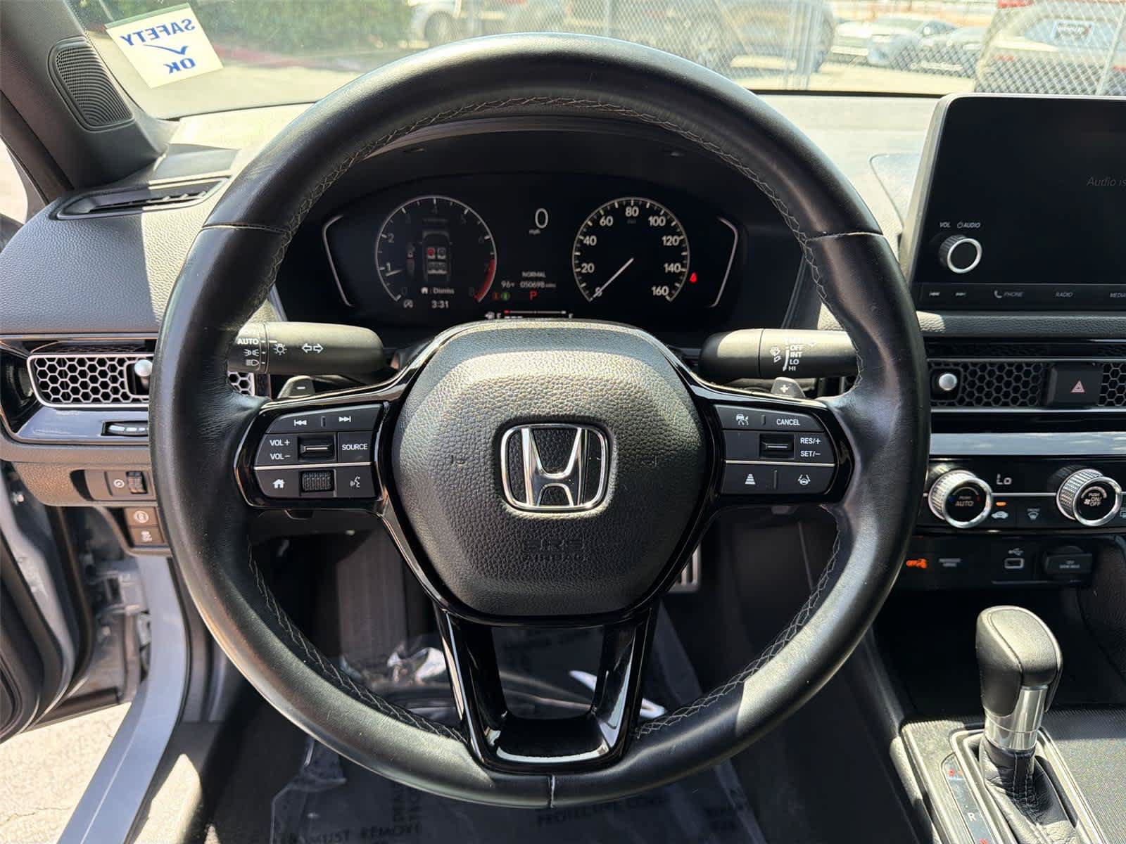 Used 2023 Honda Civic Sport image 16