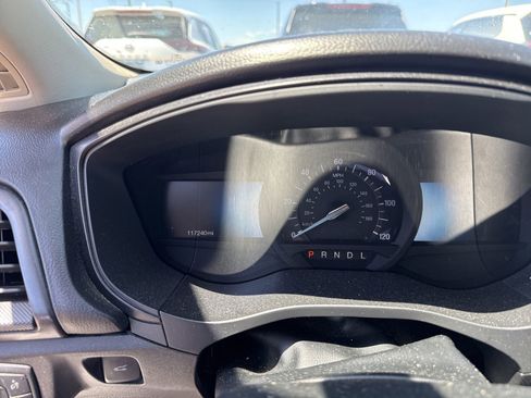 Used 2018 Ford Fusion SE w/ Equipment Group 601A FWD image 1