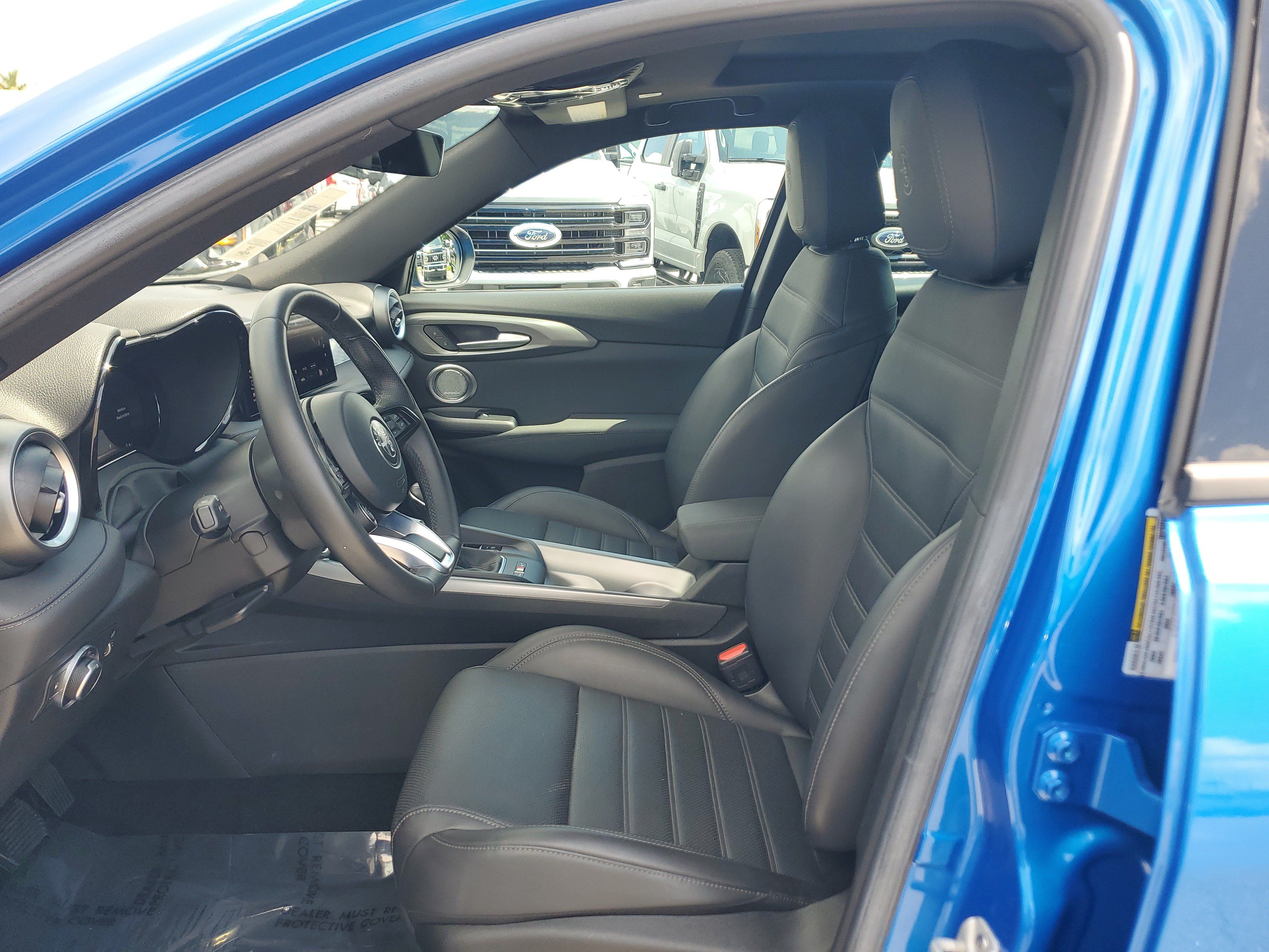 Used 2024 Alfa Romeo Tonale Ti AWD/4WD image 12