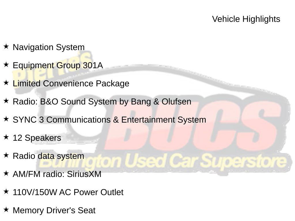 Used 2023 Ford Explorer Limited AWD/4WD image 5