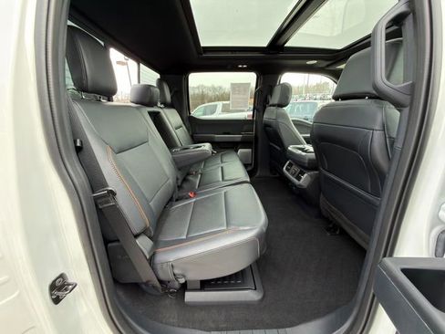 Used 2024 Ford F150 Lariat w/ Equipment Group 502A High image 11