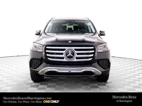 New 2026 Mercedes-Benz GLS 450 4MATIC image 10
