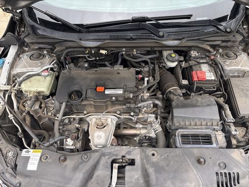 Used 2016 Honda Civic EX image 34
