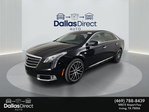 Used 2019 Cadillac XTS Luxury w/ Driver Awareness Package image 5