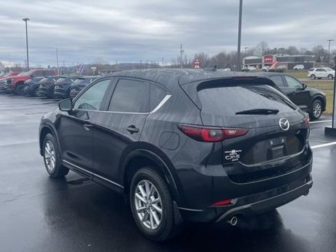 New 2025 MAZDA CX-5 AWD 2.5 S w/ Select Package image 7