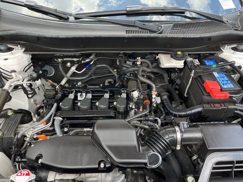 Certified 2024 Honda CR-V EX image 12