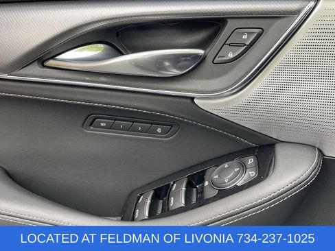 Used 2021 Cadillac CT5 Premium Luxury w/ Exterior Accent Package AWD/4WD image 23
