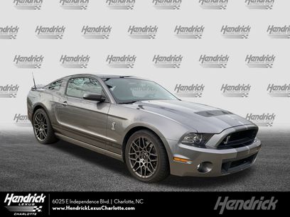 Used 2014 Ford Mustang Shelby GT500 w/ Equipment Group 821A