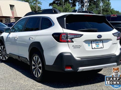 Certified 2023 Subaru Outback Limited AWD/4WD image 12