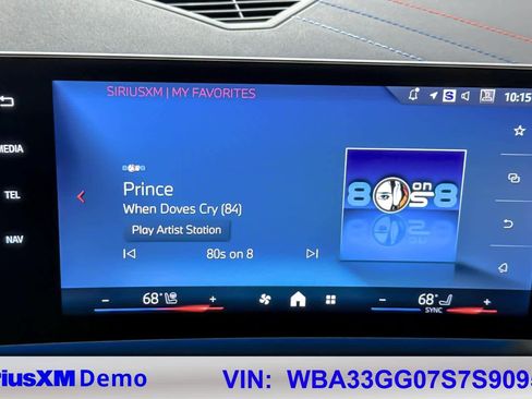 Used 2025 BMW M235i xDrive w/ Technology Package image 27