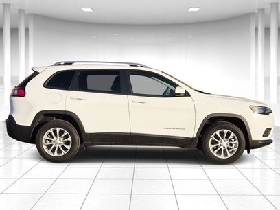 Used 2021 Jeep Cherokee Latitude