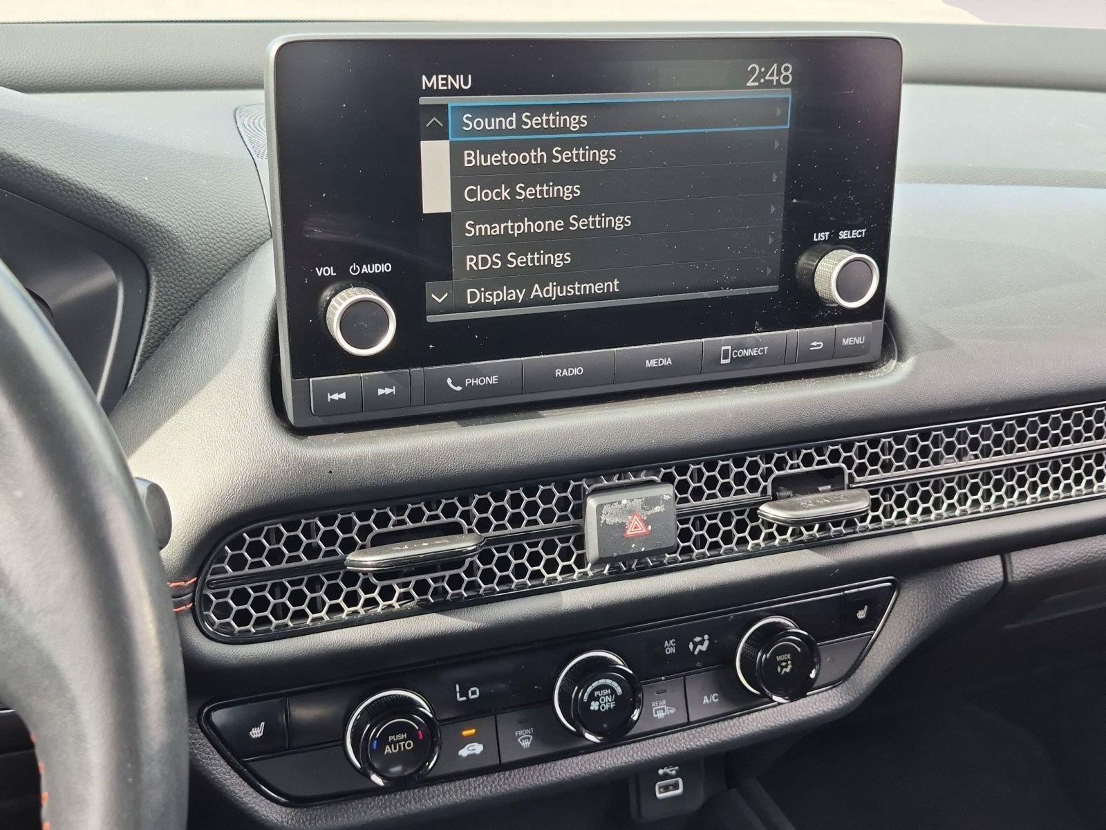 Certified 2024 Honda HR-V Sport image 25