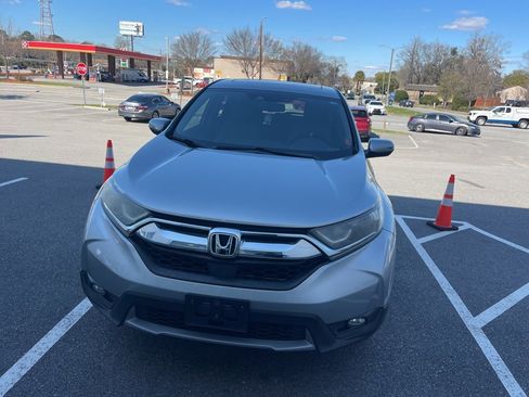 Certified 2017 Honda CR-V EX-L image 3