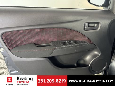 Used 2024 Mitsubishi Mirage Black Edition FWD image 11