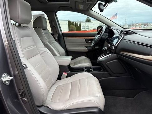 Certified 2018 Honda CR-V EX-L image 9