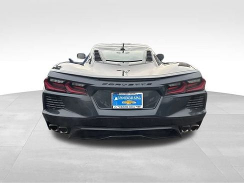 Used 2021 Chevrolet Corvette Stingray Preferred Cpe w/ 2LT image 4