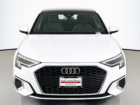 Used 2023 Audi A3 2.0T Premium Plus w/ Premium Plus Package image 2