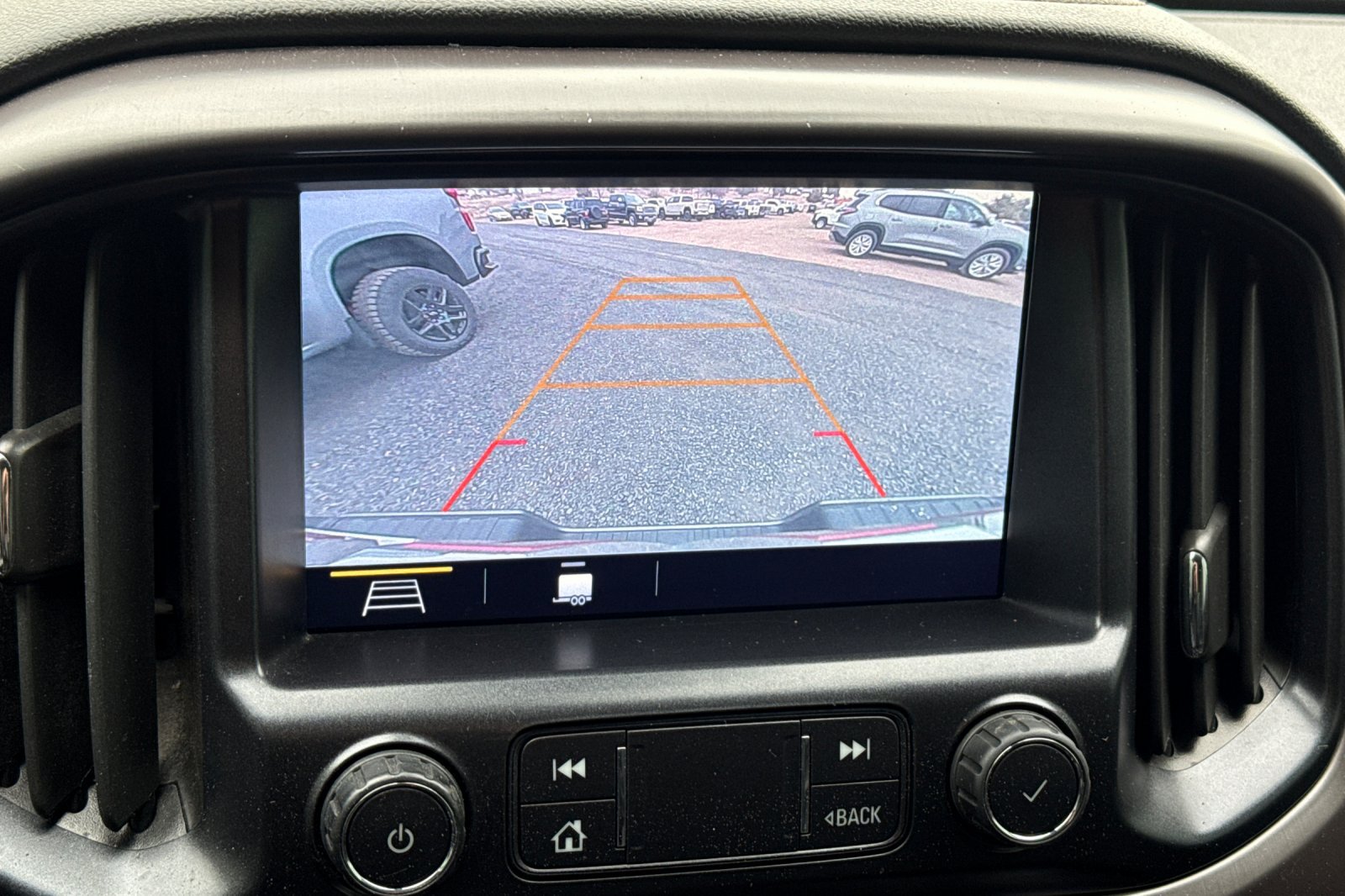 Used 2021 GMC Canyon AT4 w/ Driver Alert Package AWD/4WD image 25