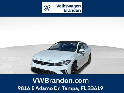 New 2026 Volkswagen Jetta SE