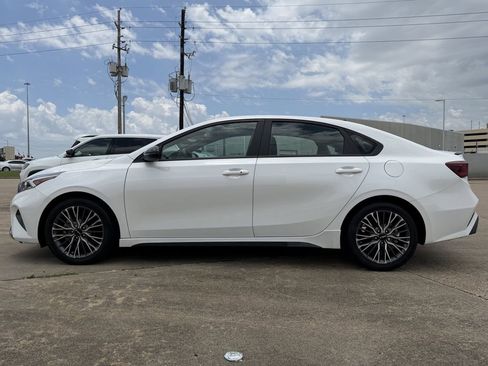 Used 2023 Kia Forte GT-Line FWD image 6