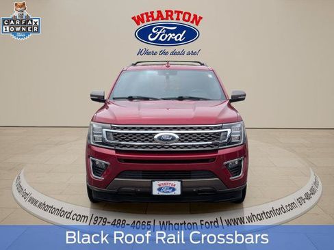 Certified 2020 Ford Expedition King Ranch w/ Cargo Package RWD image 10