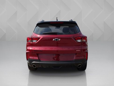 Used 2023 Chevrolet TrailBlazer RS FWD image 4