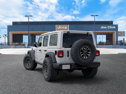 New 2026 Jeep Wrangler Unlimited Sport AWD/4WD image 3