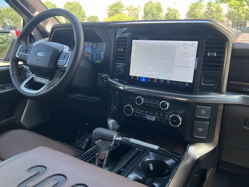 New 2026 Ford F150 King Ranch w/ Equipment Group 601A High AWD/4WD image 3
