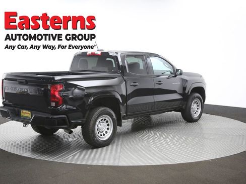 Used 2023 Chevrolet Colorado W/T image 38