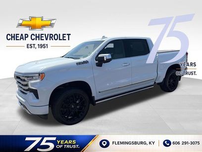 New 2026 Chevrolet Silverado 1500 High Country