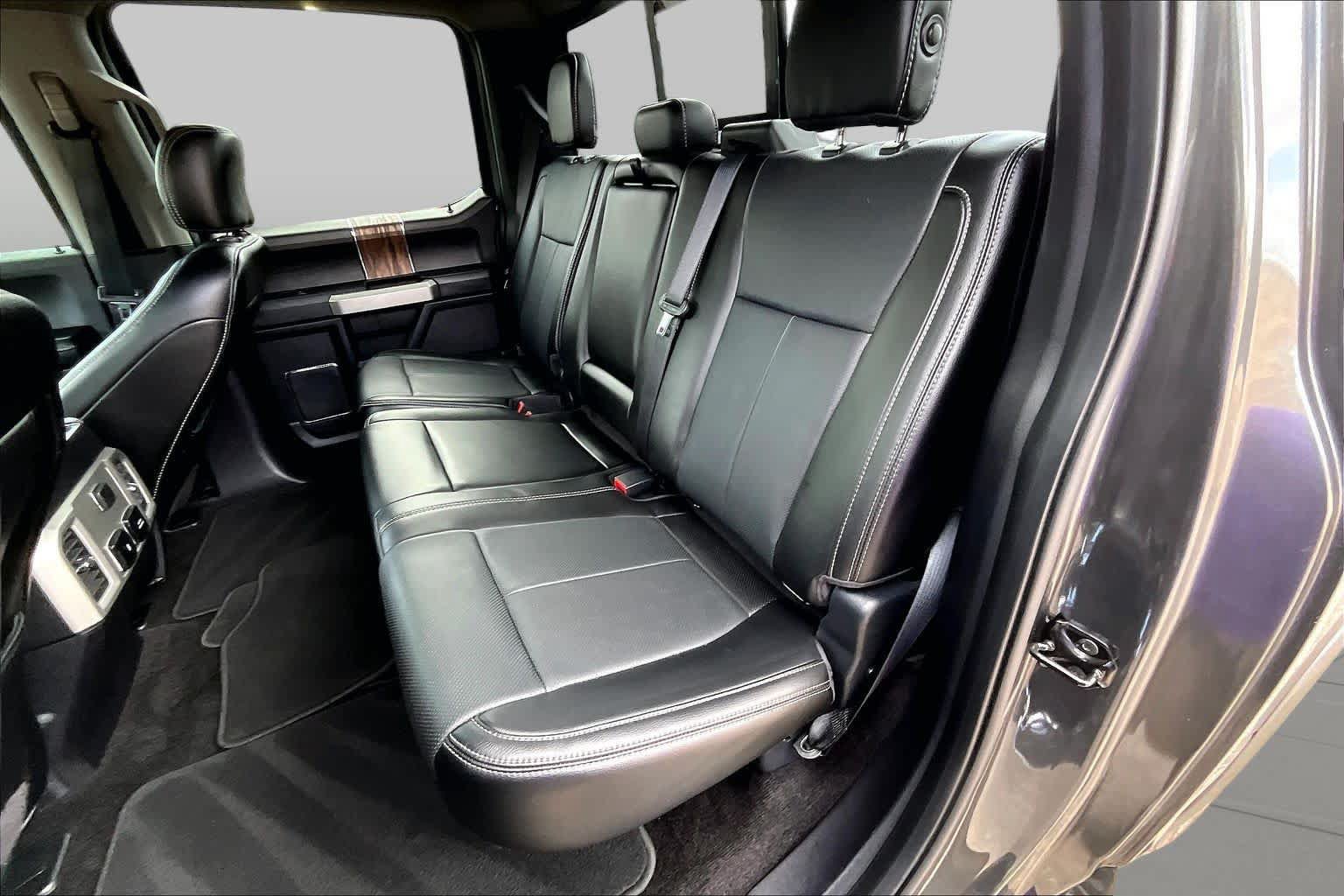 Used 2018 Ford F150 Lariat RWD image 21