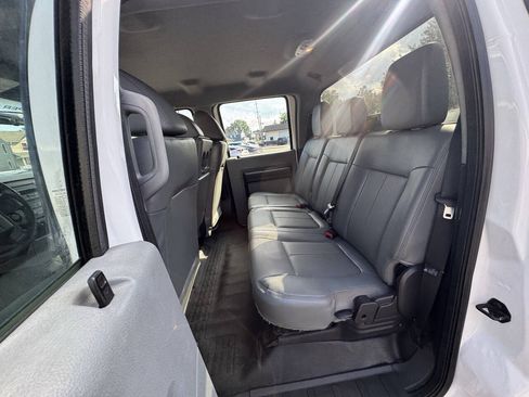 Used 2016 Ford F450 XL w/ Power Equipment Group AWD/4WD image 40