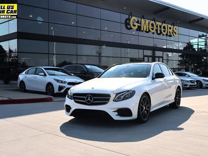 Used 2020 Mercedes-Benz E 350 Sedan
