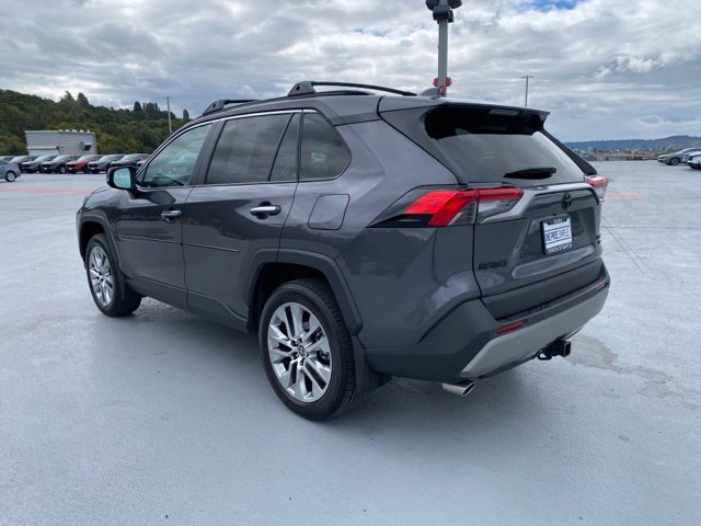 Certified 2025 Toyota RAV4 Limited w/ Advanced Technology Package AWD/4WD image 10