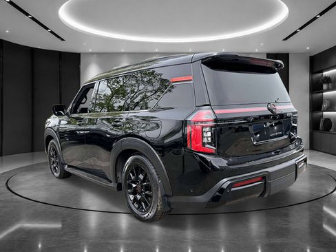 Used 2025 Nissan Armada PRO-4X AWD/4WD image 4
