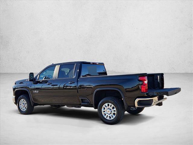 New 2026 Chevrolet Silverado 2500 LT w/ Texas Edition AWD/4WD image 9
