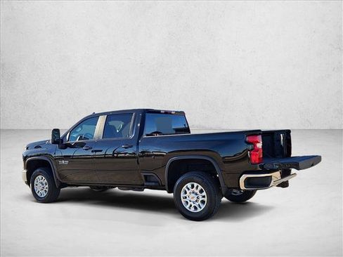 New 2026 Chevrolet Silverado 2500 LT w/ Texas Edition AWD/4WD image 9