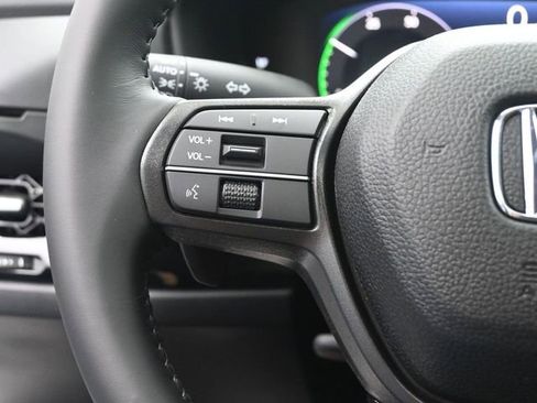 New 2025 Honda Accord Sport image 2