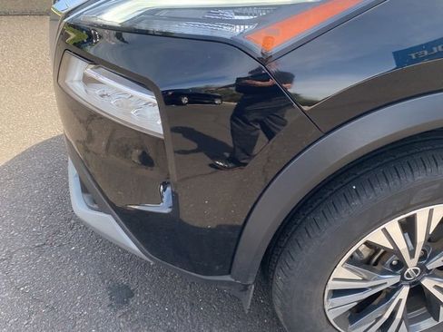 Used 2021 Nissan Rogue SV w/ Premium Package image 20