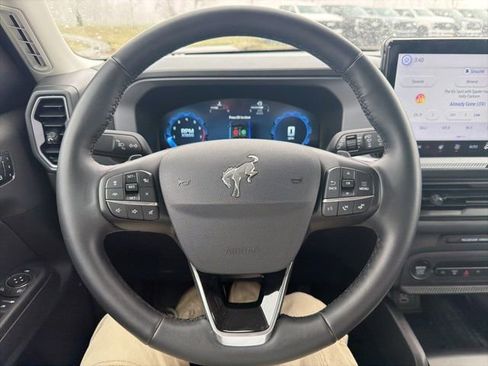 Used 2025 Ford Bronco Sport Badlands AWD/4WD image 43