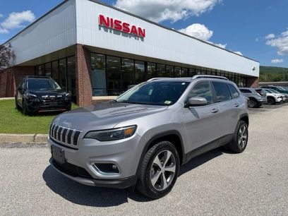 Used 2019 Jeep Cherokee Limited
