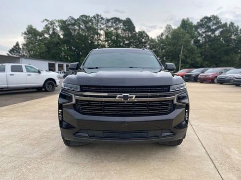 Used 2021 Chevrolet Tahoe RST w/ Luxury Package AWD/4WD image 4