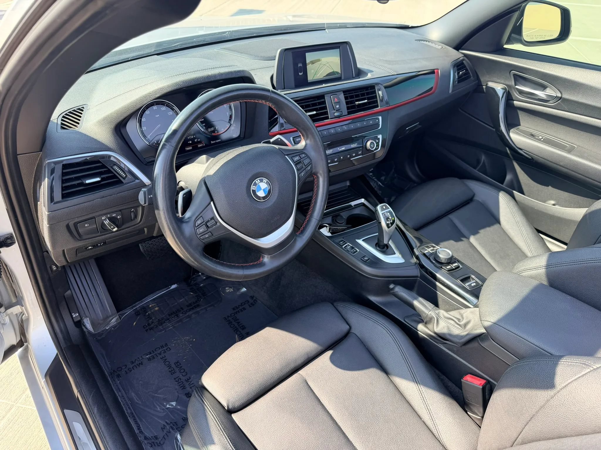 Used 2020 BMW 230i Convertible w/ Convenience Package RWD image 8