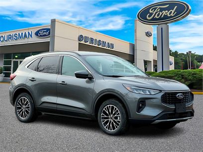 New 2026 Ford Escape SE