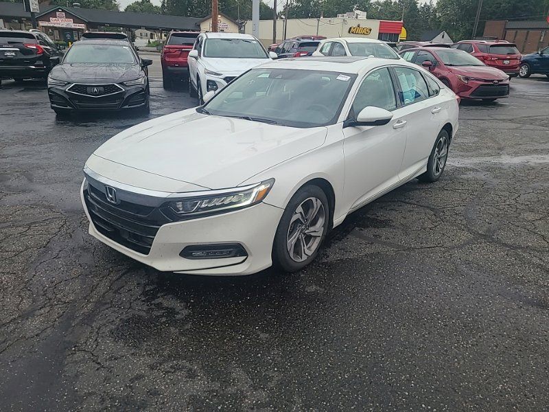 Used 2018 Honda Accord EX-L image 2