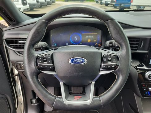 Certified 2023 Ford Explorer ST w/ Equipment Group 401A AWD/4WD image 27