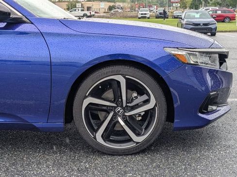 Used 2022 Honda Accord Sport Special Edition image 11